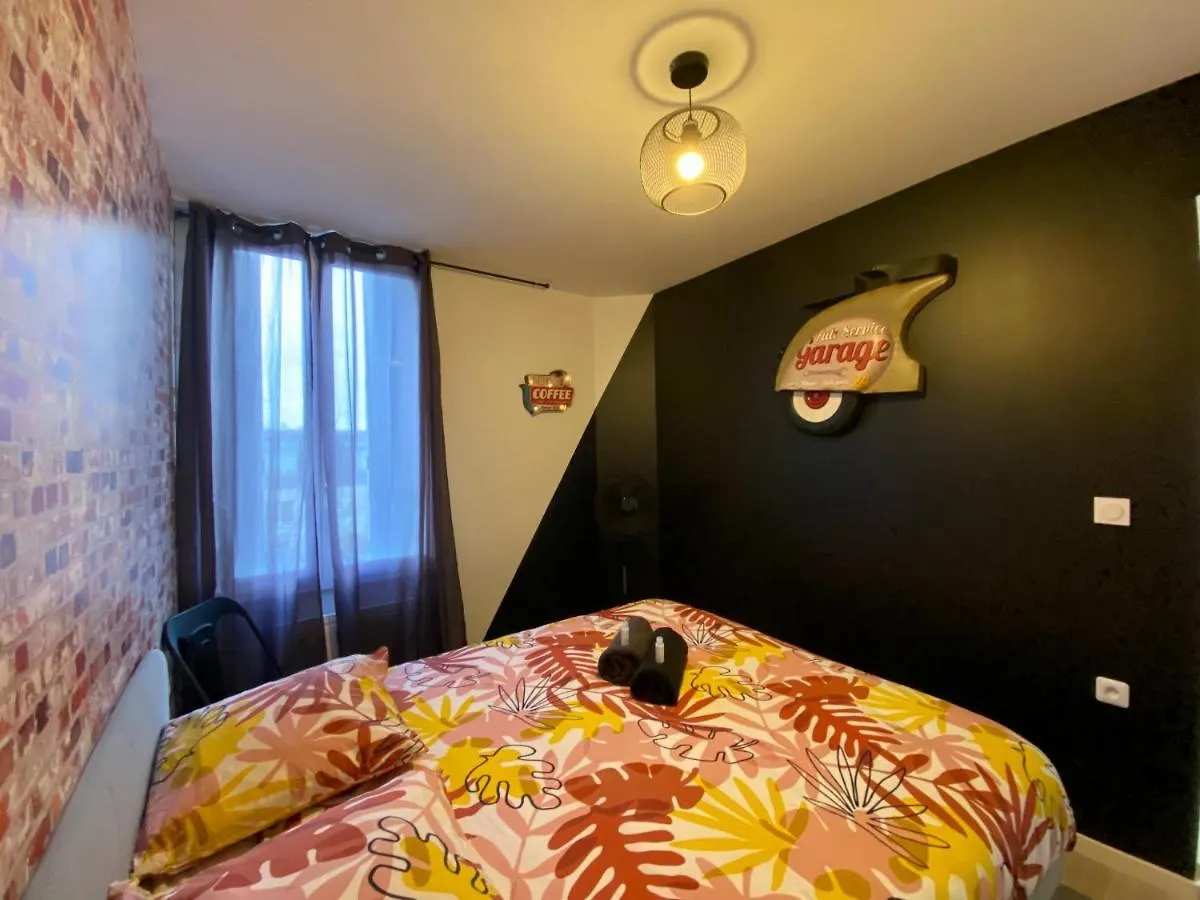 NG SuiteHome Lorient Lanester Netflix