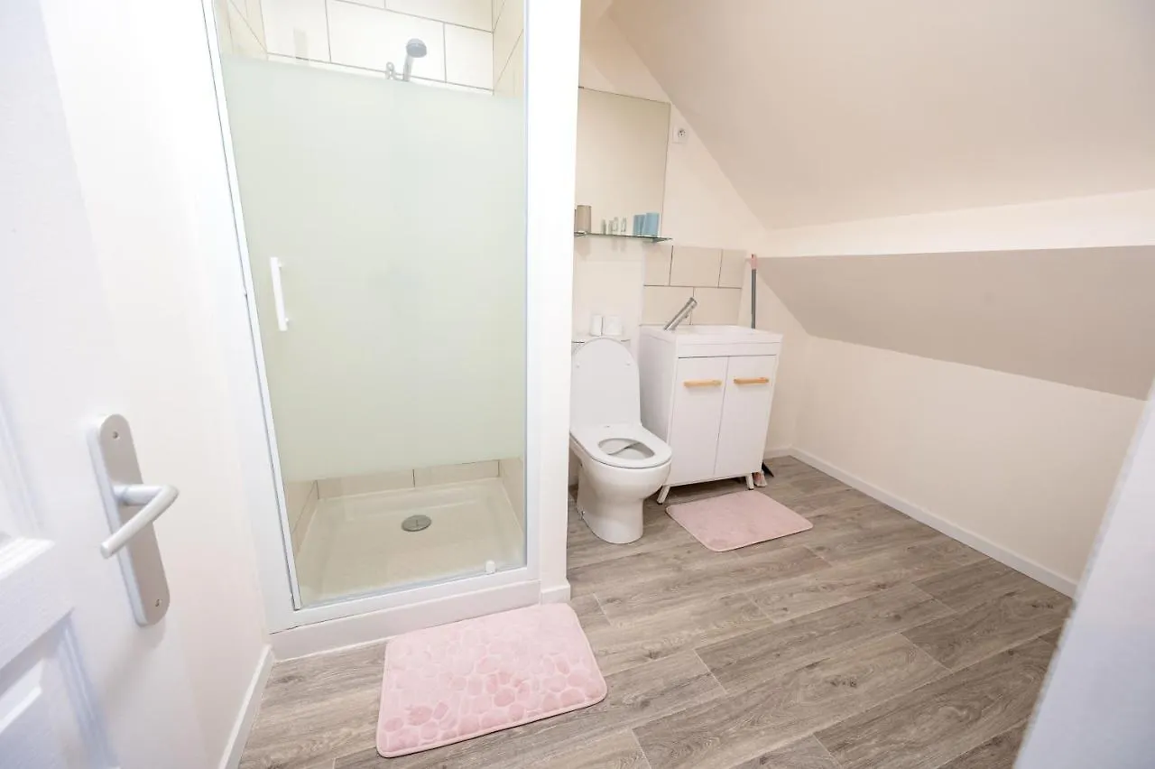 Appartement NG SuiteHome Lorient Lanester Netflix