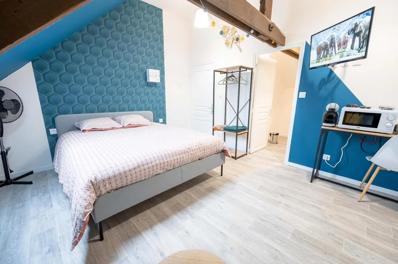NG SuiteHome Lorient Lanester Netflix