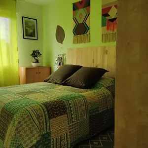 Hébergement de vacances Ty Bihan Tad-kozh, Ploumagoar