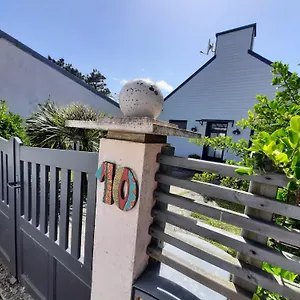 Hébergement de vacances Maison Chaleureuse Bord De, Primelin